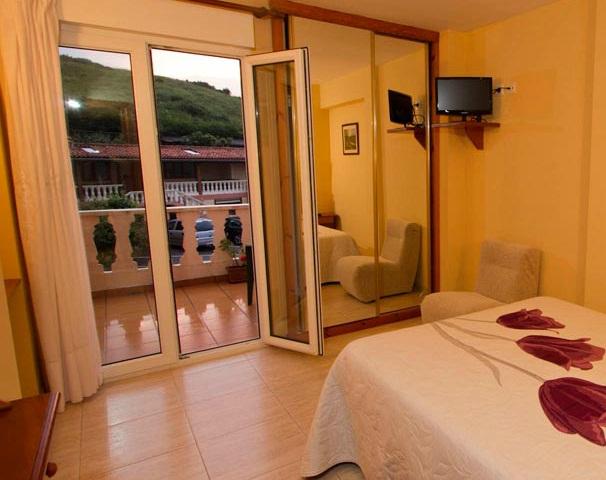 Hotel El Refugio 3 Estrellas Cóbreces Chambre photo