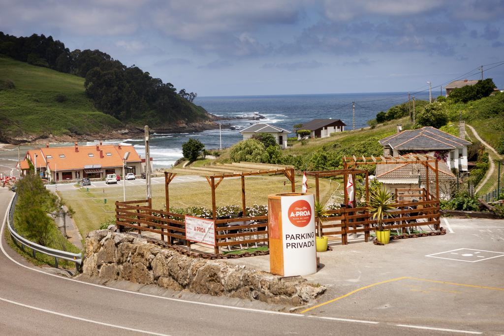 Hotel El Refugio 3 Estrellas Cóbreces Extérieur photo