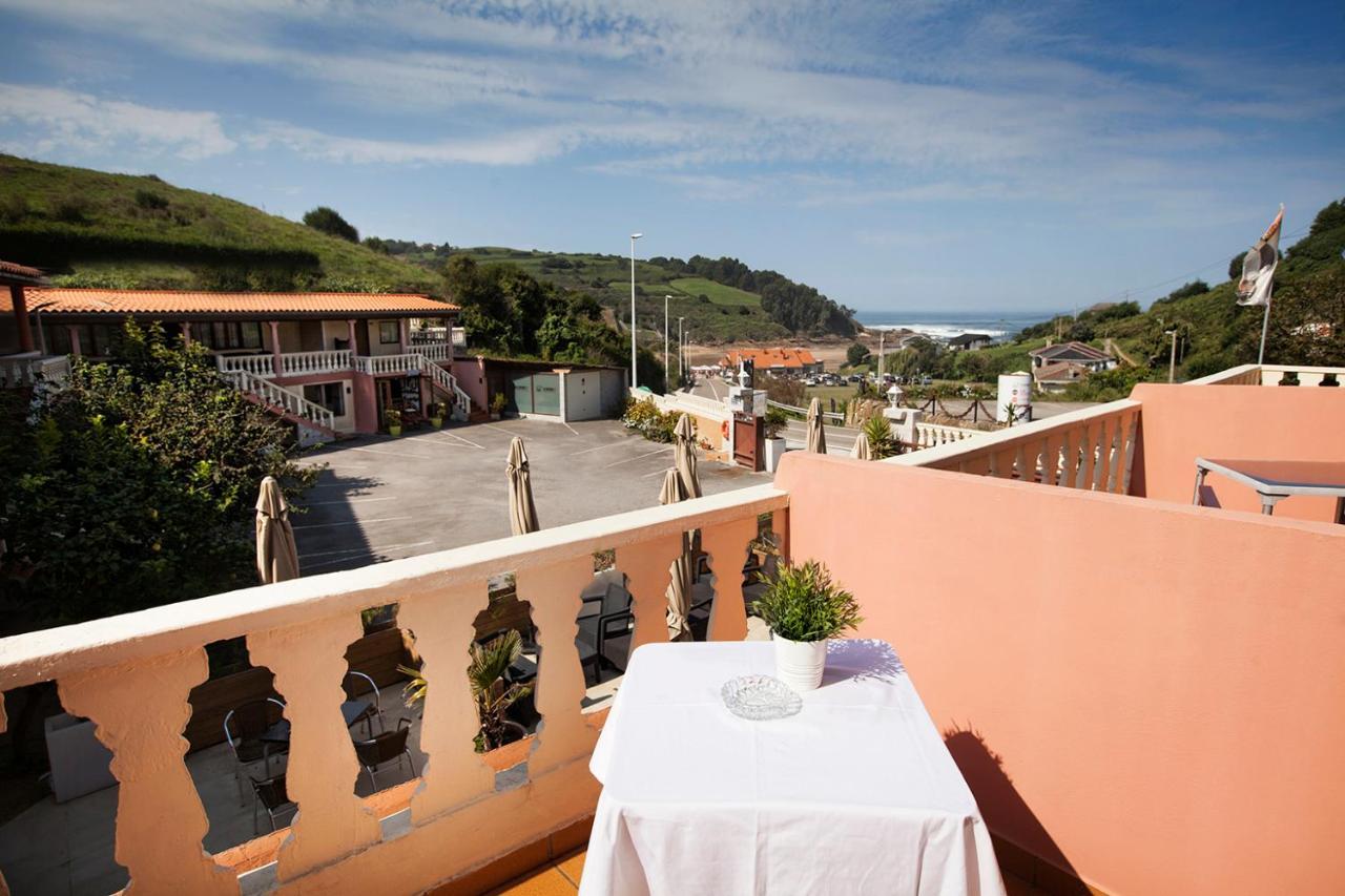Hotel El Refugio 3 Estrellas Cóbreces Extérieur photo