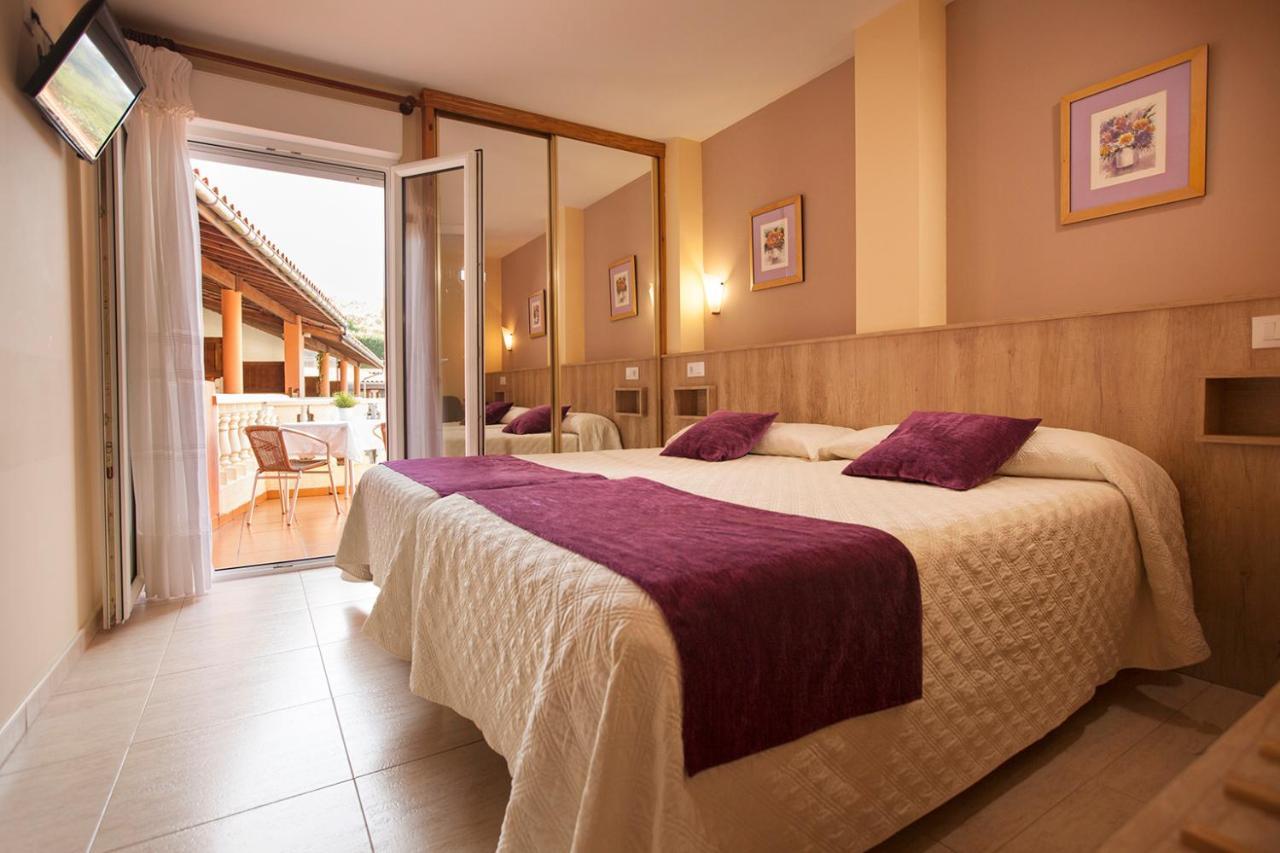 Hotel El Refugio 3 Estrellas Cóbreces Extérieur photo